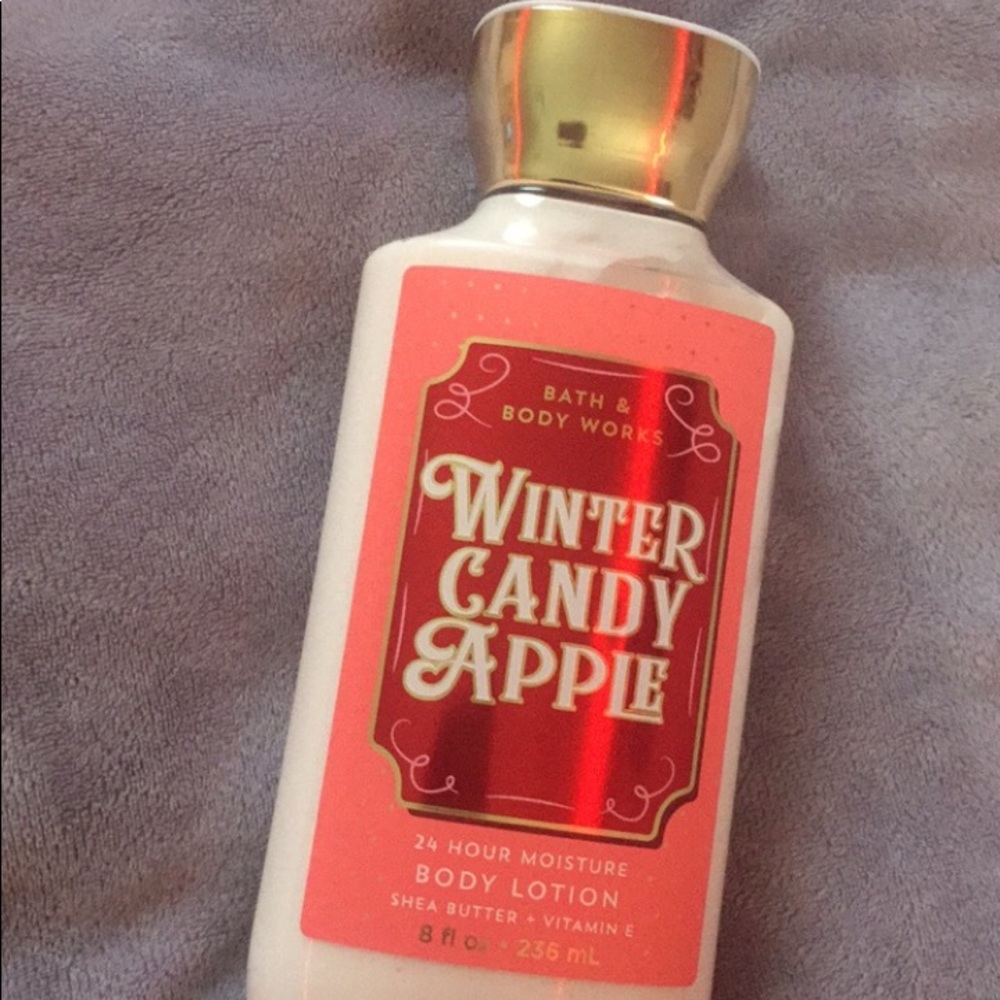 bath & body works lotion